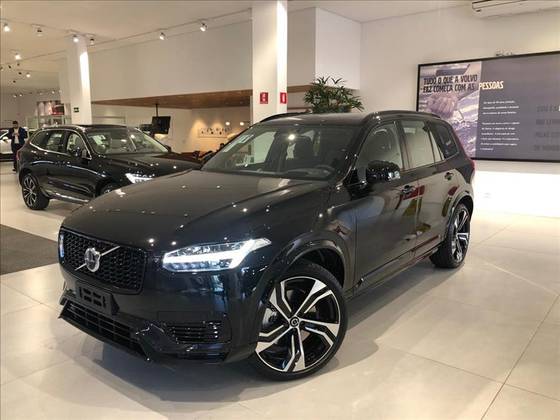 VOLVO XC90 2.0 T8 RECHARGE ULTRA DARK AWD GEARTRONIC
